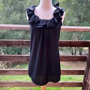 Pins & Needles Black Shift Dress 🖤